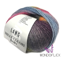 (Mille Colori Baby 4 Ply)